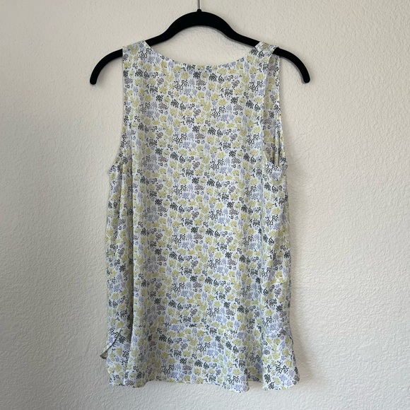 NWT Loft Patterned Tank - Picture 4 of 4
